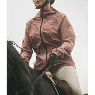 Giacca impermeabile Raintech Horse Pilot donna Giacca impermeabile Raintech Horse Pilot donna