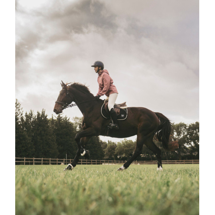 Giacca impermeabile Raintech Horse Pilot donna Giacca impermeabile Raintech Horse Pilot donna