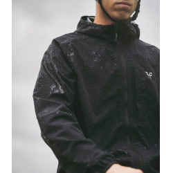 Giacca impermeabile Raintech Horse Pilot uomo Blu grafite Giacca impermeabile Raintech Horse Pilot uomo Blu grafite