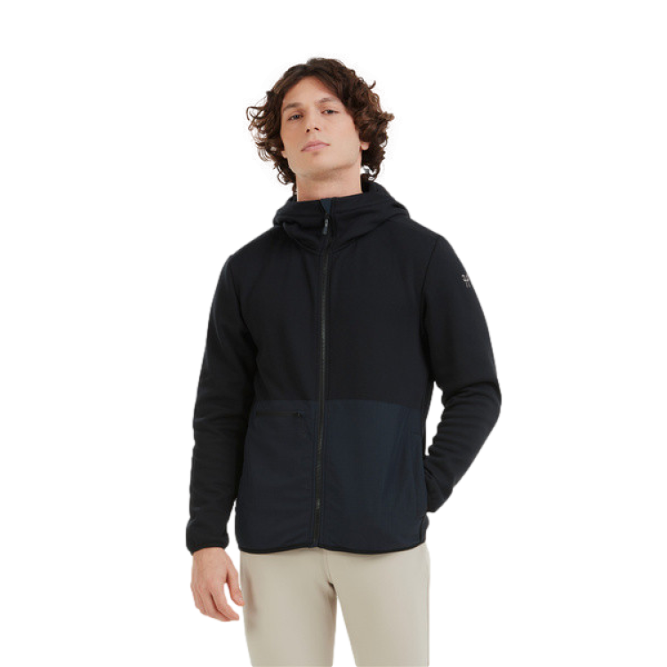 Giacca in pile Pampa Horse Pilot uomo Giacca in pile Pampa Horse Pilot uomo