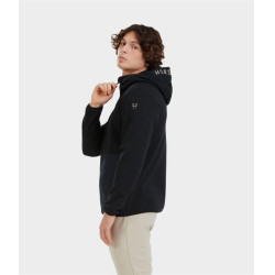 Giacca in pile Pampa Horse Pilot uomo Blu grafite Giacca in pile Pampa Horse Pilot uomo Blu grafite