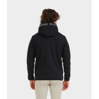 Giacca in pile Pampa Horse Pilot uomo Blu grafite Giacca in pile Pampa Horse Pilot uomo Blu grafite