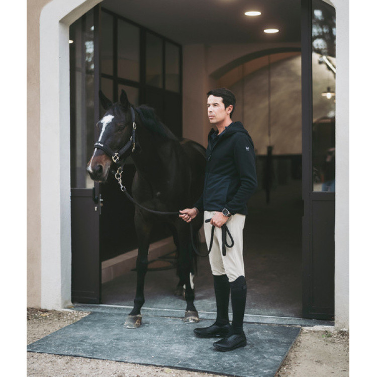 Giacca in pile Pampa Horse Pilot uomo Giacca in pile Pampa Horse Pilot uomo