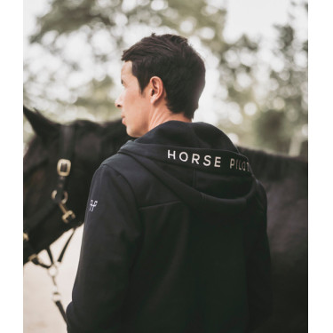 Giacca in pile Pampa Horse Pilot uomo Giacca in pile Pampa Horse Pilot uomo