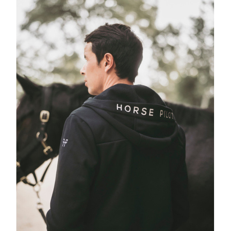 Giacca in pile Pampa Horse Pilot uomo Giacca in pile Pampa Horse Pilot uomo