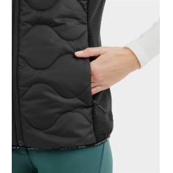 Gilet senza maniche Horse Pilot donna Nero Gilet senza maniche Horse Pilot donna Nero