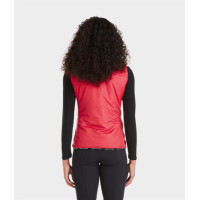Gilet senza maniche Horse Pilot donna Rossetto Rosso