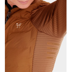 Giacca Storm Horse Pilot donna Marrone dorato