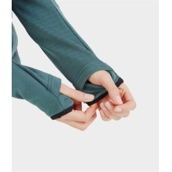 Giacca Storm Horse Pilot donna Verde balsamo