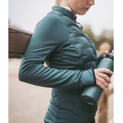 Giacca Storm Horse Pilot donna Verde balsamo