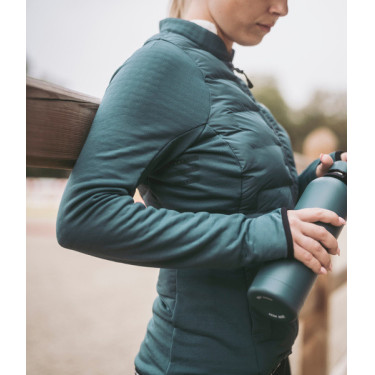 Giacca Storm Horse Pilot donna Verde balsamo