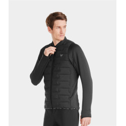 Giacca Storm Horse Pilot uomo Nero Giacca Storm Horse Pilot uomo Nero