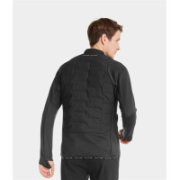 Giacca Storm Horse Pilot uomo Nero