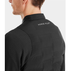 Giacca Storm Horse Pilot uomo Nero Giacca Storm Horse Pilot uomo Nero