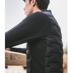 Giacca Storm Horse Pilot uomo Nero Giacca Storm Horse Pilot uomo Nero