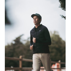 Giacca Storm Horse Pilot uomo Nero Giacca Storm Horse Pilot uomo Nero