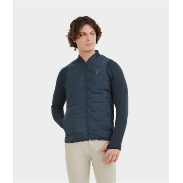 Giacca Storm Horse Pilot uomo Marina Blu marino