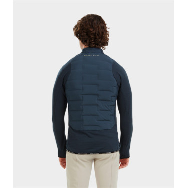 Giacca Storm Horse Pilot uomo Marina Blu marino