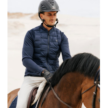 Giacca Storm Horse Pilot uomo Marina Blu marino