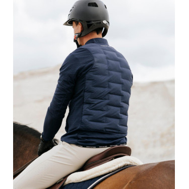 Giacca Storm Horse Pilot uomo Marina Blu marino