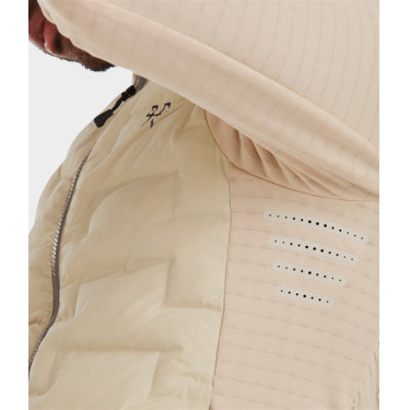 Giacca Storm Horse Pilot uomo Latté Marrone