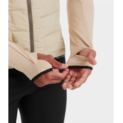 Giacca Storm Horse Pilot uomo Latté Marrone