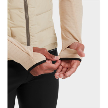 Giacca Storm Horse Pilot uomo Latté Marrone