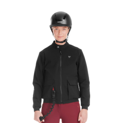 Giacca Teddy Horse Pilot donna