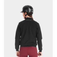 Giacca Teddy Horse Pilot donna Nero Giacca Teddy Horse Pilot donna Nero