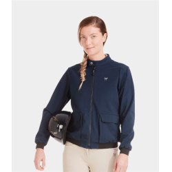 Giacca Teddy Horse Pilot donna Marina Blu marino Giacca Teddy Horse Pilot donna Marina Blu marino