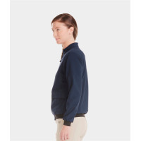 Giacca Teddy Horse Pilot donna Marina Blu marino