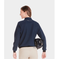 Giacca Teddy Horse Pilot donna Marina Blu marino