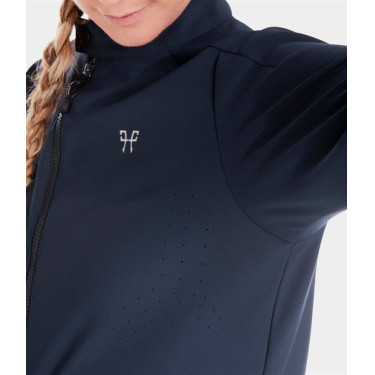Giacca Teddy Horse Pilot donna Marina Blu marino Giacca Teddy Horse Pilot donna Marina Blu marino