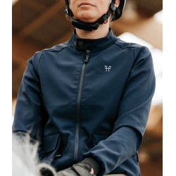 Giacca Teddy Horse Pilot donna Marina Blu marino Giacca Teddy Horse Pilot donna Marina Blu marino