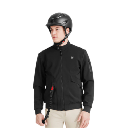 Giacca Teddy Horse Pilot uomo