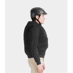 Giacca Teddy Horse Pilot uomo Nero