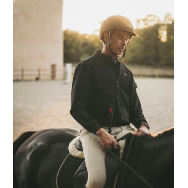 Giacca Teddy Horse Pilot uomo Giacca Teddy Horse Pilot uomo