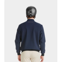 Giacca Teddy Horse Pilot uomo Marina Blu marino