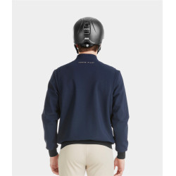 Giacca Teddy Horse Pilot uomo Marina Blu marino Giacca Teddy Horse Pilot uomo Marina Blu marino