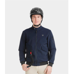 Giacca Teddy Horse Pilot uomo Marina Blu marino Giacca Teddy Horse Pilot uomo Marina Blu marino