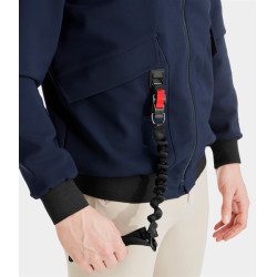 Giacca Teddy Horse Pilot uomo Marina Blu marino Giacca Teddy Horse Pilot uomo Marina Blu marino