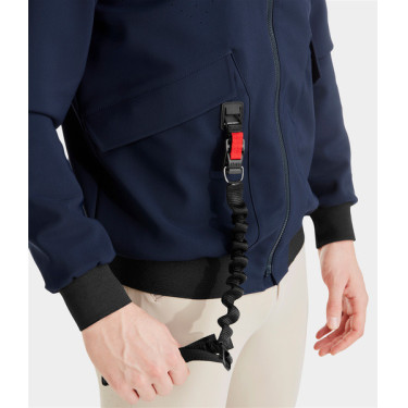 Giacca Teddy Horse Pilot uomo Marina Blu marino Giacca Teddy Horse Pilot uomo Marina Blu marino