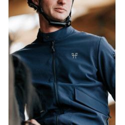 Giacca Teddy Horse Pilot uomo Marina Blu marino Giacca Teddy Horse Pilot uomo Marina Blu marino