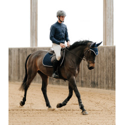 Giacca Teddy Horse Pilot uomo Marina Blu marino Giacca Teddy Horse Pilot uomo Marina Blu marino