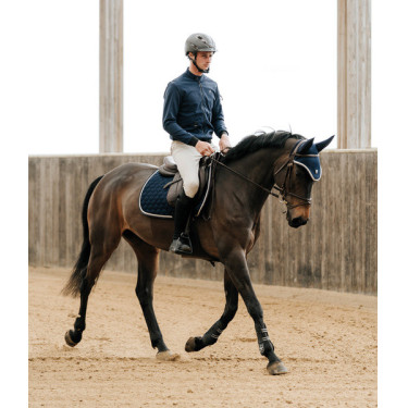 Giacca Teddy Horse Pilot uomo Marina Blu marino Giacca Teddy Horse Pilot uomo Marina Blu marino