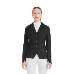 Giacca da concorso Aeromesh donna Horse Pilot