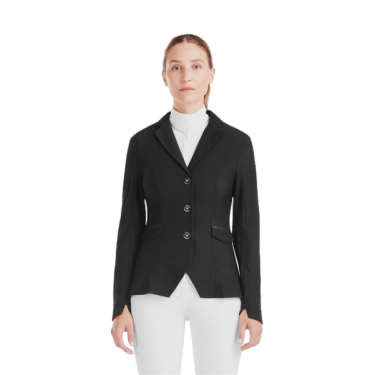 Giacca da concorso Aeromesh donna Horse Pilot Giacca da concorso Aeromesh donna Horse Pilot