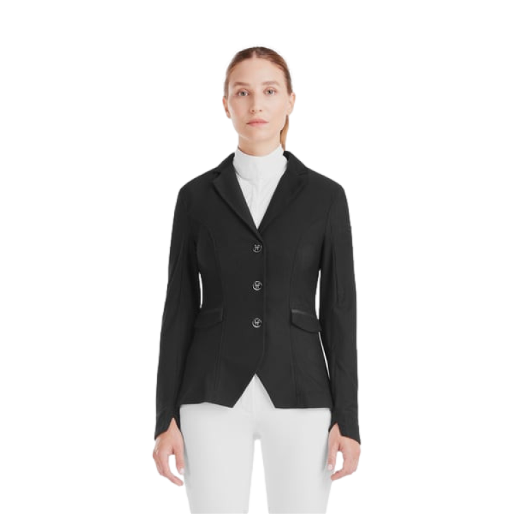 Giacca da concorso Aeromesh donna Horse Pilot Giacca da concorso Aeromesh donna Horse Pilot