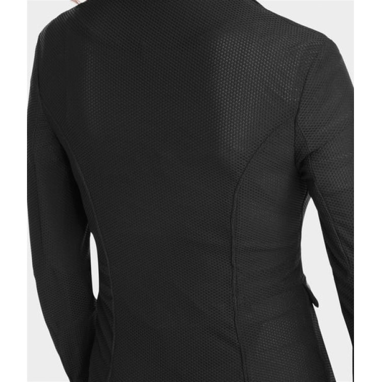 Giacca da concorso Aeromesh donna Horse Pilot Giacca da concorso Aeromesh donna Horse Pilot
