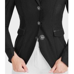 Giacca da concorso Aeromesh donna Horse Pilot Nero Giacca da concorso Aeromesh donna Horse Pilot Nero